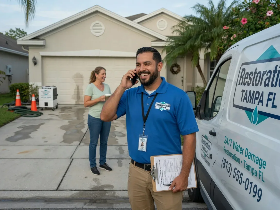 Water Damage Restoration Gowrie, IA FAQs